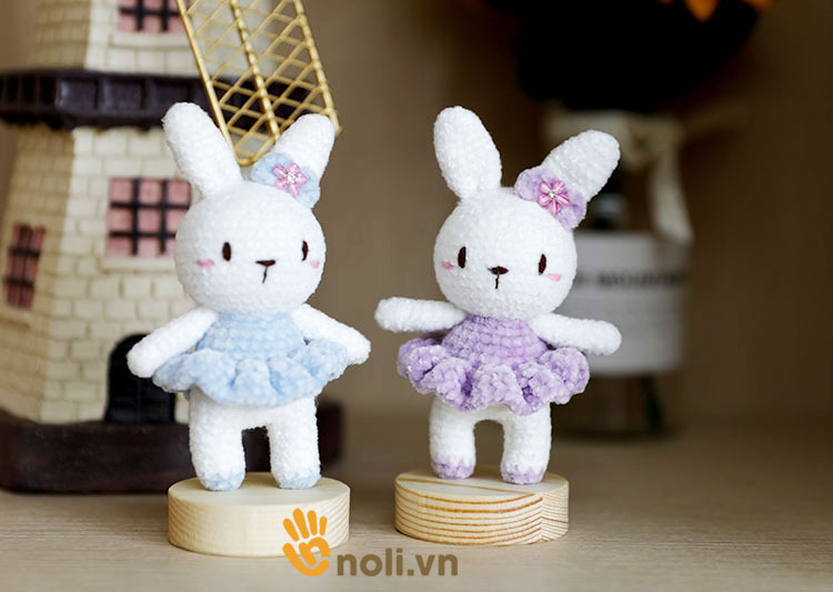 Len Nhung 2mm đan móc thú bông, khăn, áo, váy siêu mềm mịn, không rụng lông, bảng màu đa dạng 50g nội địa Trung