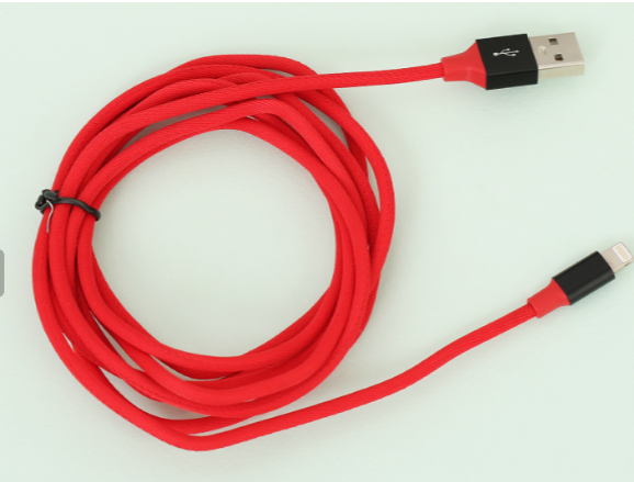 Dây cáp Lightning 2 m e.VALU LTL-04 (bảo hành 12 tháng)