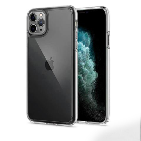 Ốp lưng dẽo cho Apple: iPhone 11 iPhone/ 11 Pro iPhone/ 11 Promax (trong suốt)