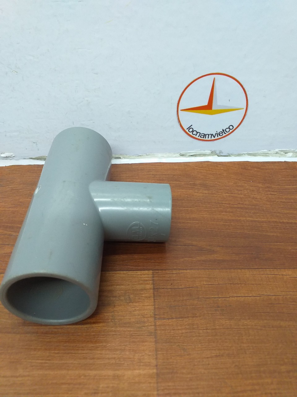 Phụ kiện 34 nhựa PVC Bình Minh( Co, nối, tê, lơi, ... )