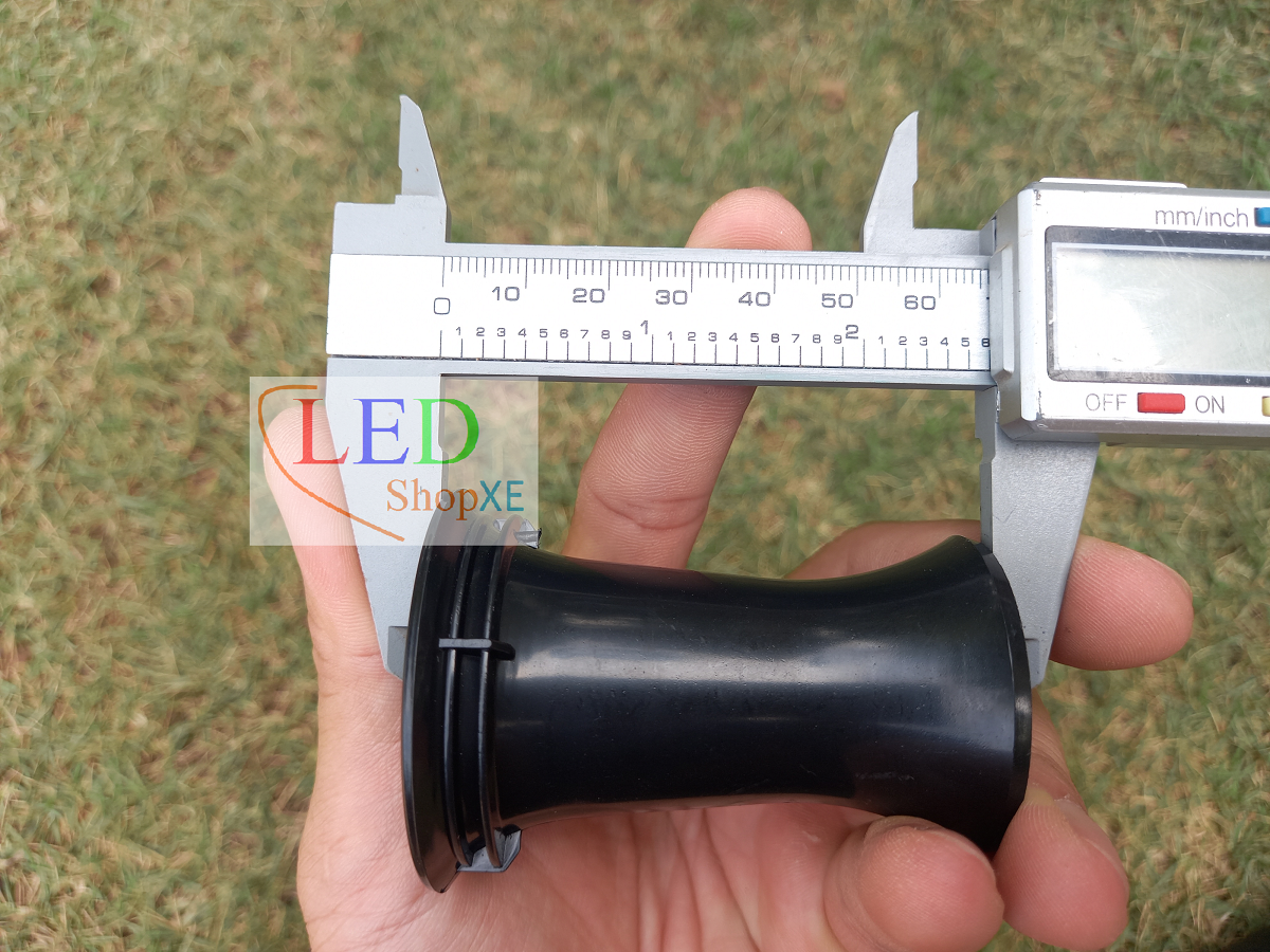 Ống thông hơi tròn cho loa 3-4inch