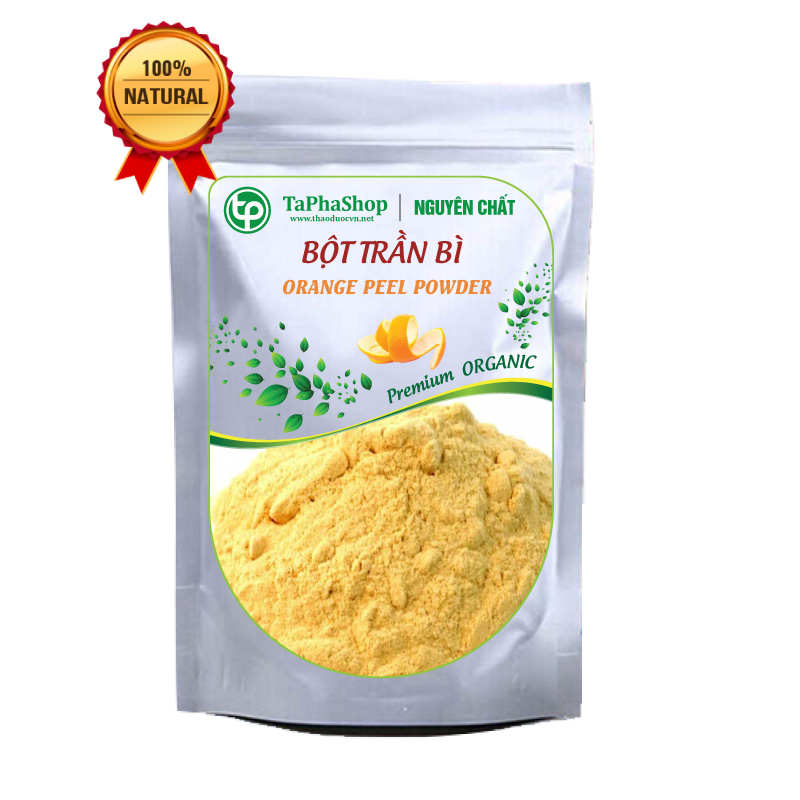Bột Trần Bì 100g - DL Taphaco
