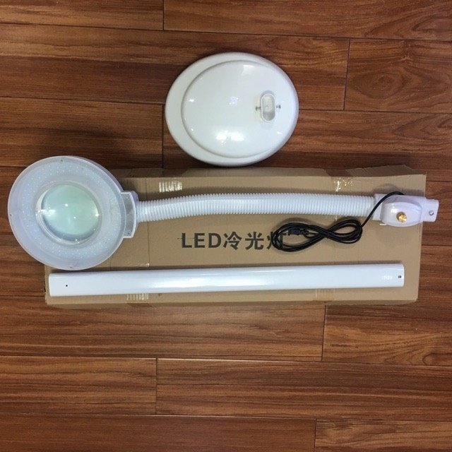 [HCM]Đèn led soi da cao cấp 120 bóng led siêu sáng( điều chỉnh được ánh sáng)