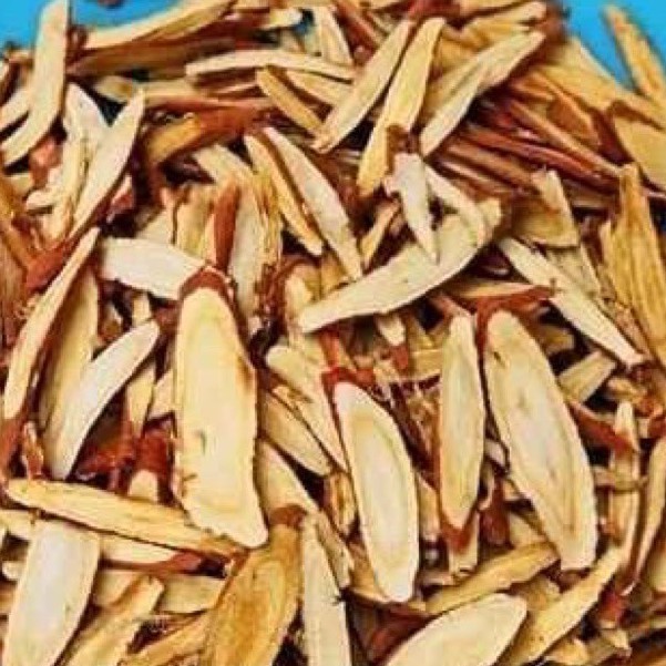 Cam thảo phơi khô thái lát (200gr)