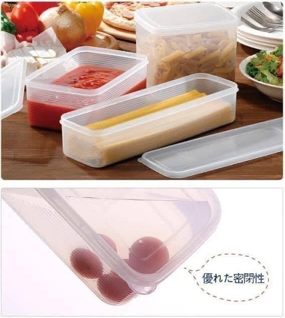 Hộp đựng đũa thìa có nắp đậy