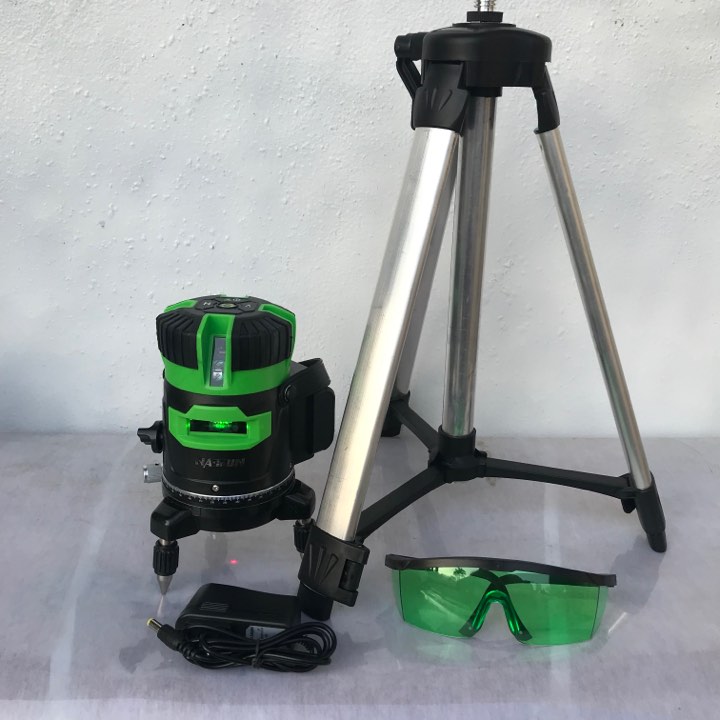 Máy Bắn Cốt Laze 5 Tia Xanh