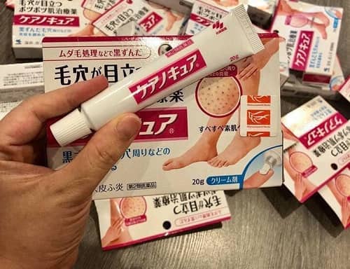 KEM VIÊM NANG LÔNG Kobayashi 30G