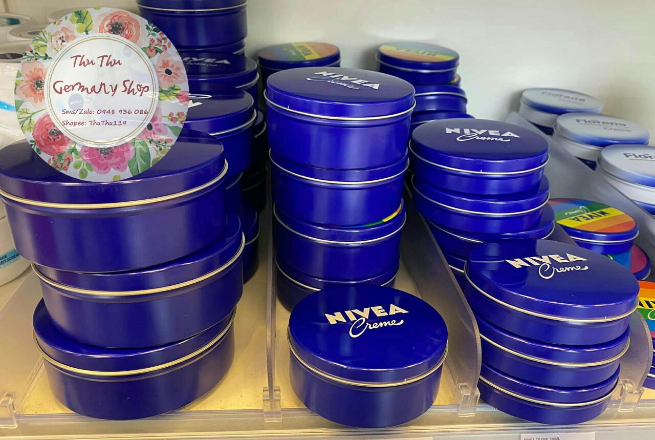 Kem dưỡng ẩm Nivea Creme