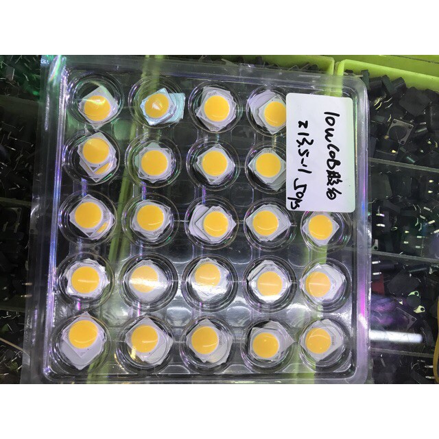 Set 5 Nhân led 36v-10w COB