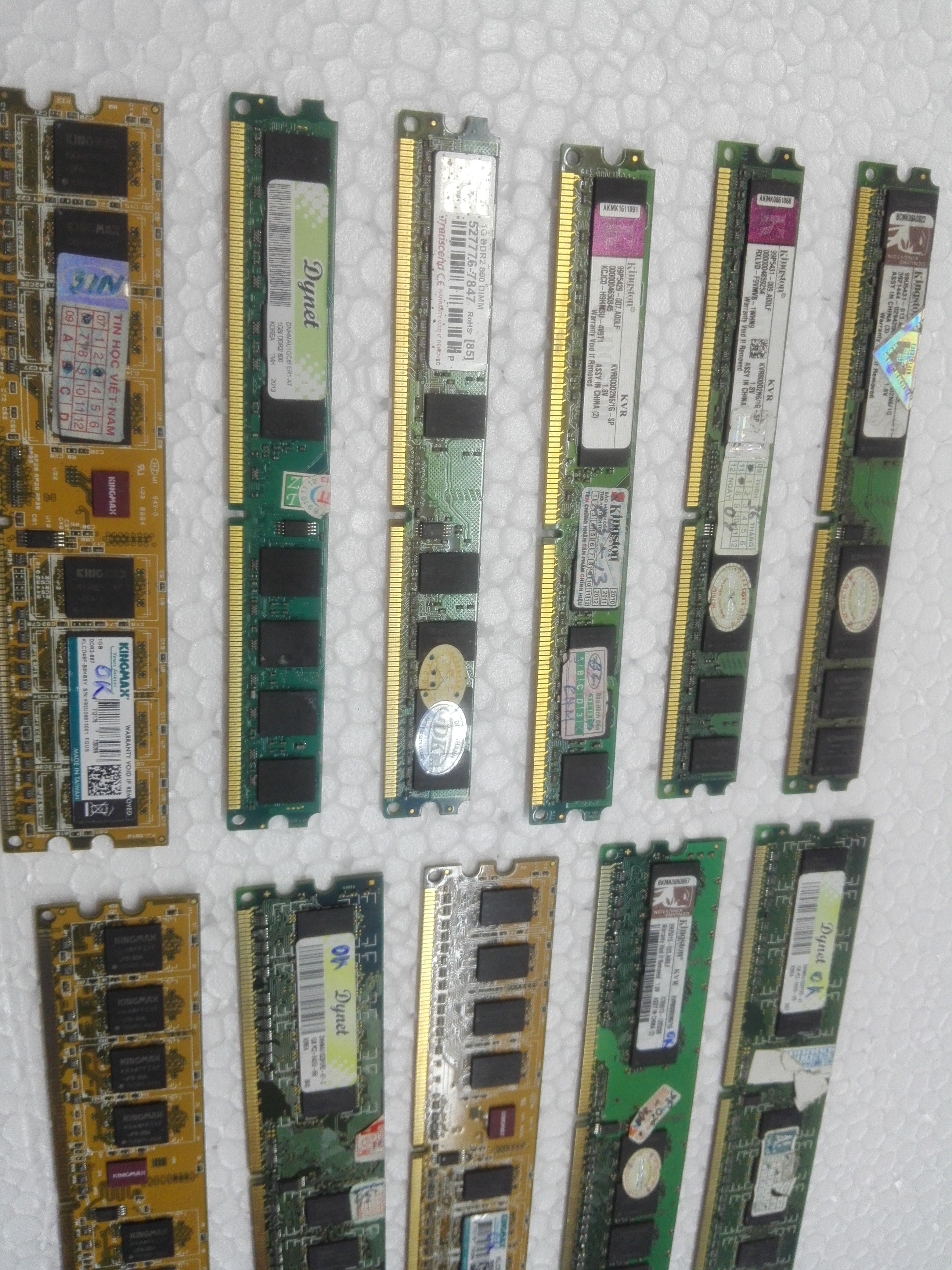 Ram DDR2 1G dùng cho main G31