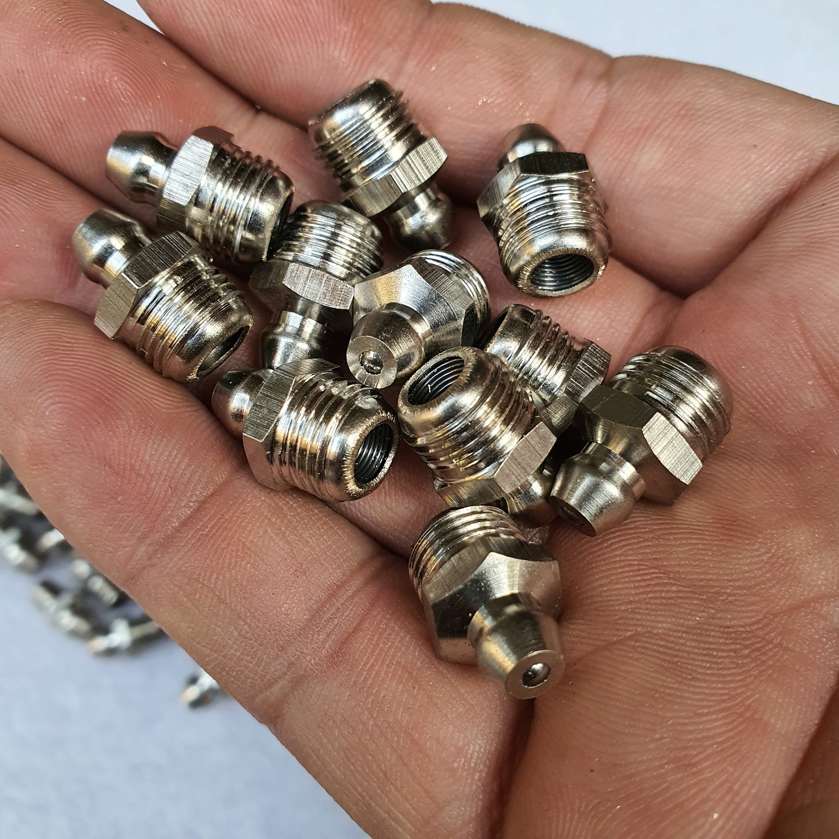 Vú mỡ thẳng 6-8-10