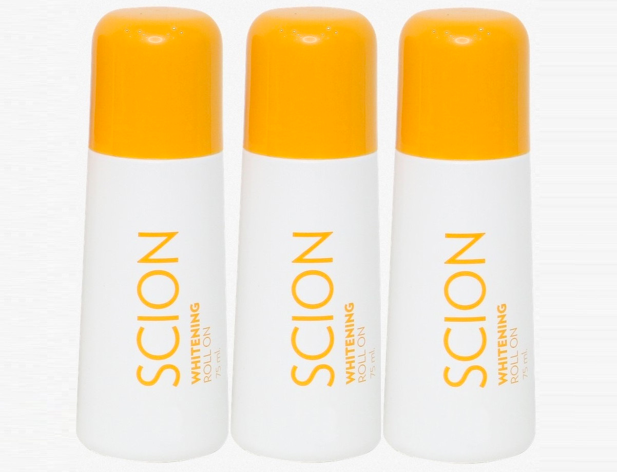 SCION NUSKIN - Lăn khử mùi cơ thể