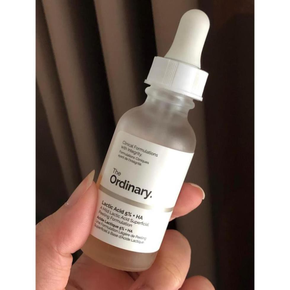 The Ordinary Lactic Acid 5% + HA