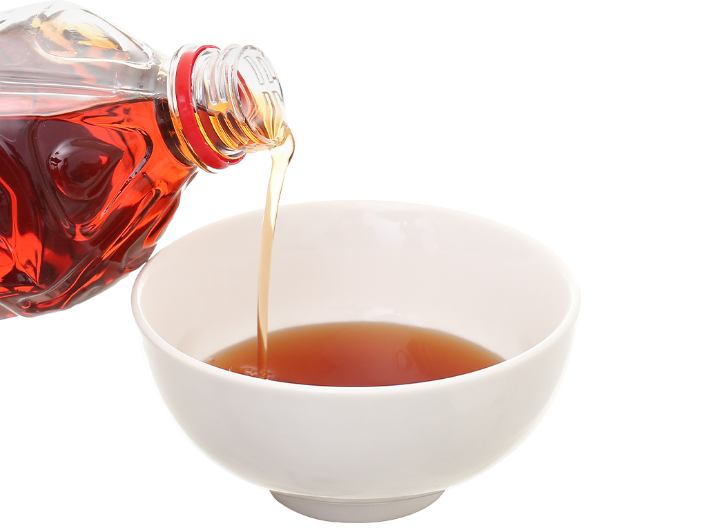 HCM_COMBO 2 CHAI Nước Mắm Đầu Bếp Tôm Chai 900ml