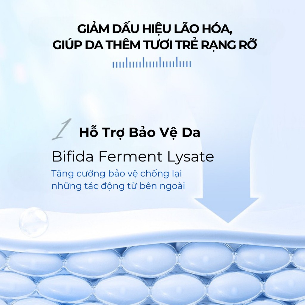 Kem dưỡng da body ban đêm Lucenbase