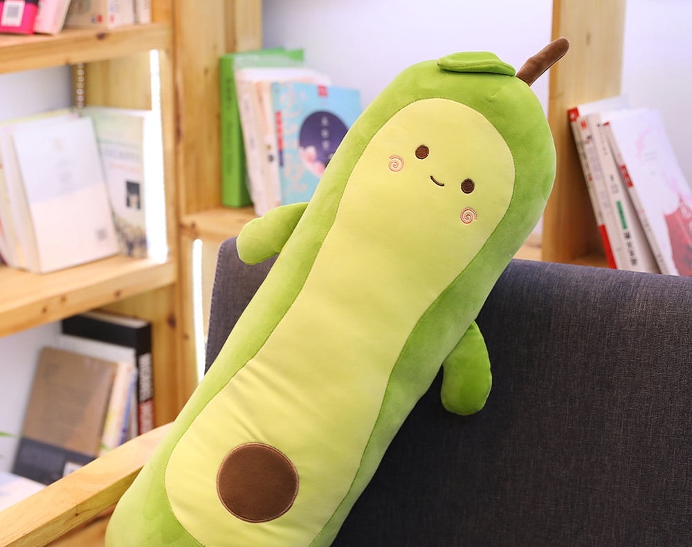 gấu bông bơ dài 60cm