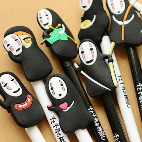 Set 4 bút nước vô diện