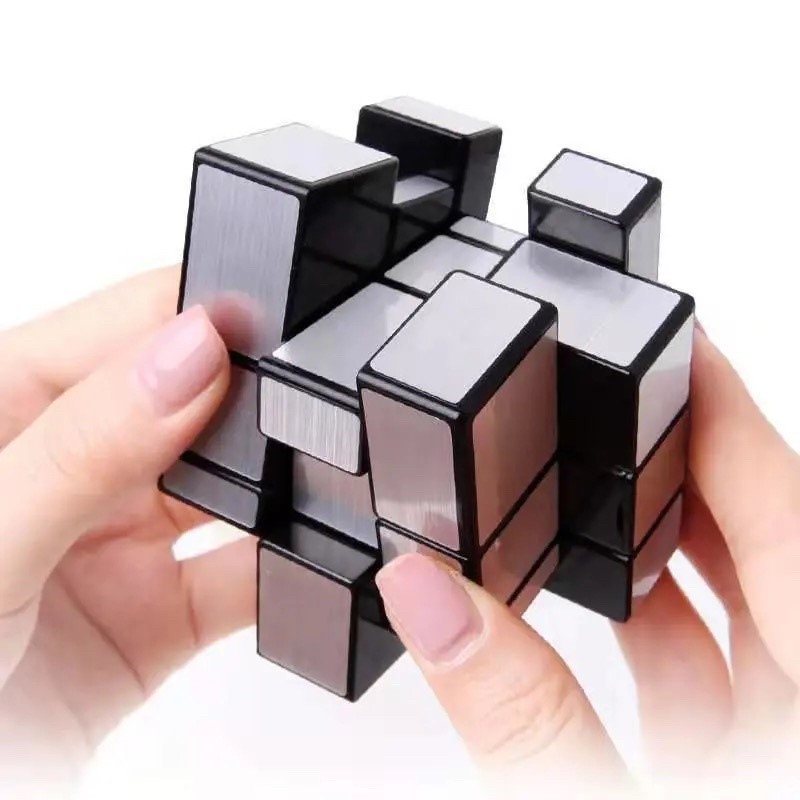 Rubik Gương SpeedCube 3x3, Rubik Cube Mirror hàng chuẩn