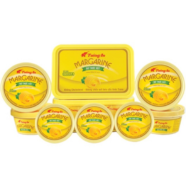Bơ thực vật Tường An 800g