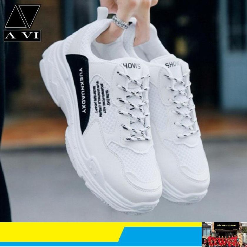Giày nam, giày thể thao sneaker nam cap cấp mẫu mới hot SP-283 giá rẻ
