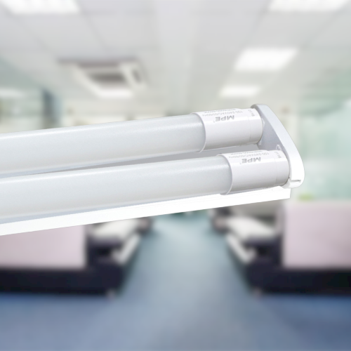 [HCM]Máng đèn led đôi 1m2 - Máng Đèn Tuýp Led đôi 1M2