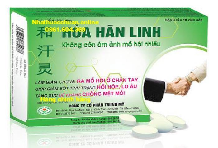 Hòa hãn linh combo 10h