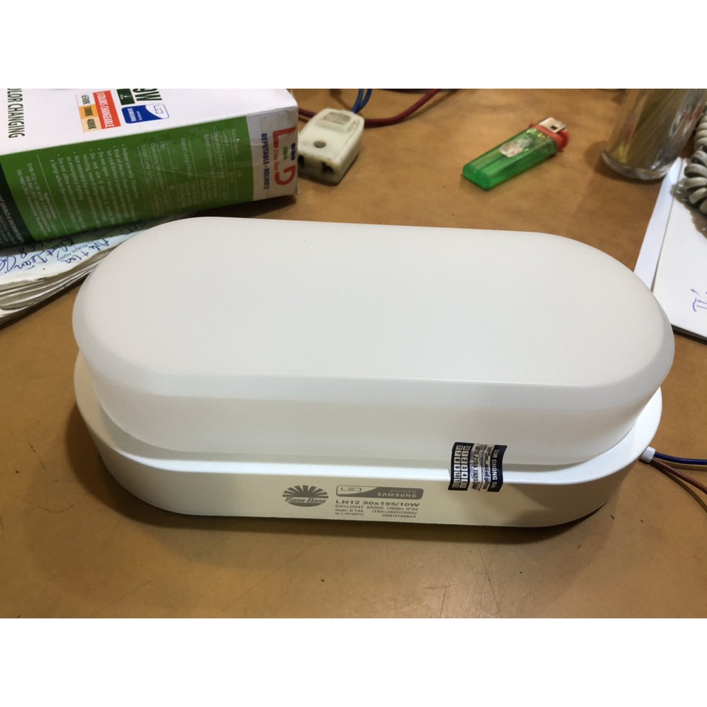 Đèn Led Ốp Tường Rạng Đông