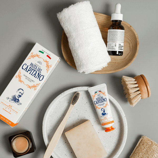 Kem Đánh Răng Pasta Del Capitano 75ml