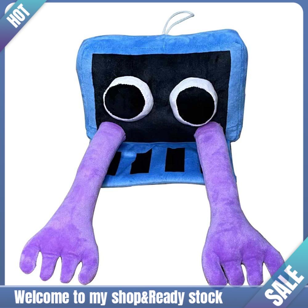 Rainbow Friends Game Carton Nhân vật búp bê sang trọng Đồ chơi nhồi bông búp bê cho trẻ em Quà tặng 20cm