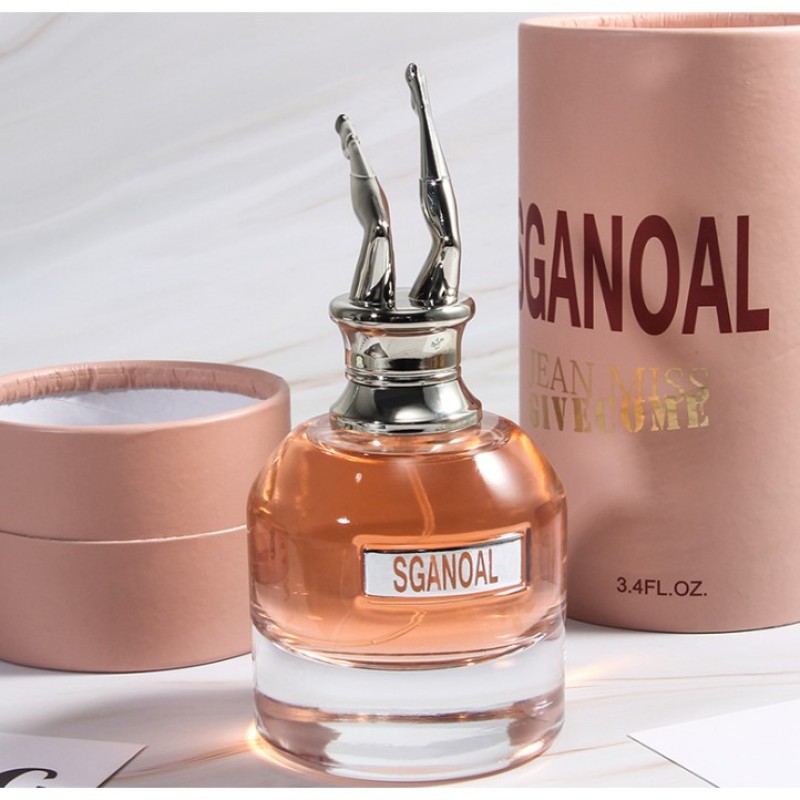 Nước hoa nữ SGANOAL cực sang chảnh hương thơm cực hot mẫu 30ml và 80ml nhập khẩu