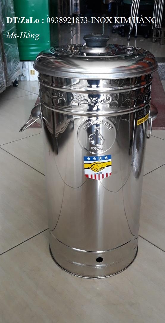 BÌNH LỌC NƯỚC INOX 304- LOẠI 20L