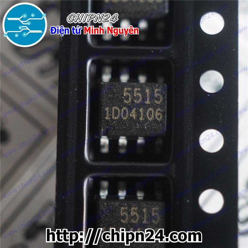 [1 con] (SOP) IC Dán FA5515 SOP-8 (SMD) (FA5515N-D1-TE1 5515)