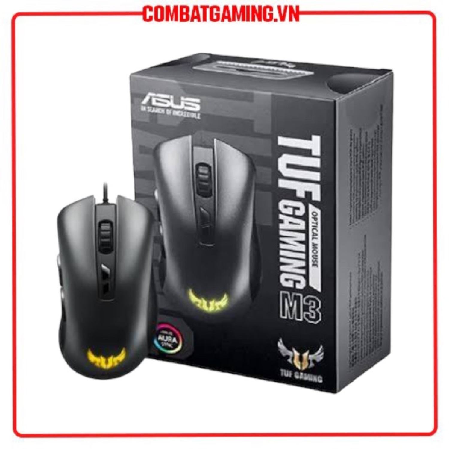 Chuột Gaming ASUS TUF Gaming M3 Gen II