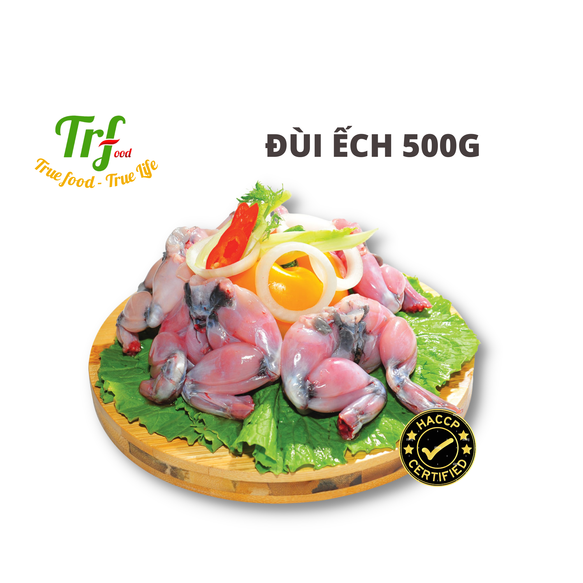 Đùi ếch 500g mua là tặng quà [HN giao hỏa tốc]
