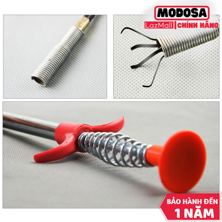 Cây Gắp Rác Modosa Lò Xo