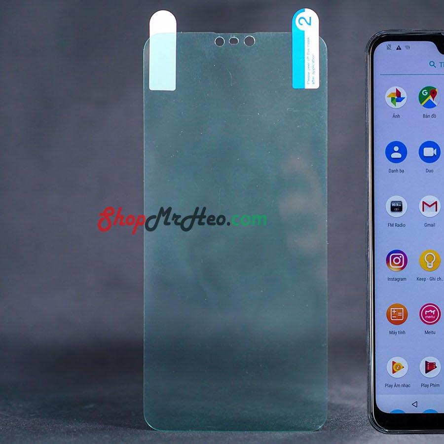 Dán dẻo tpu full màn hình zenfone max pro m2 zb631kl