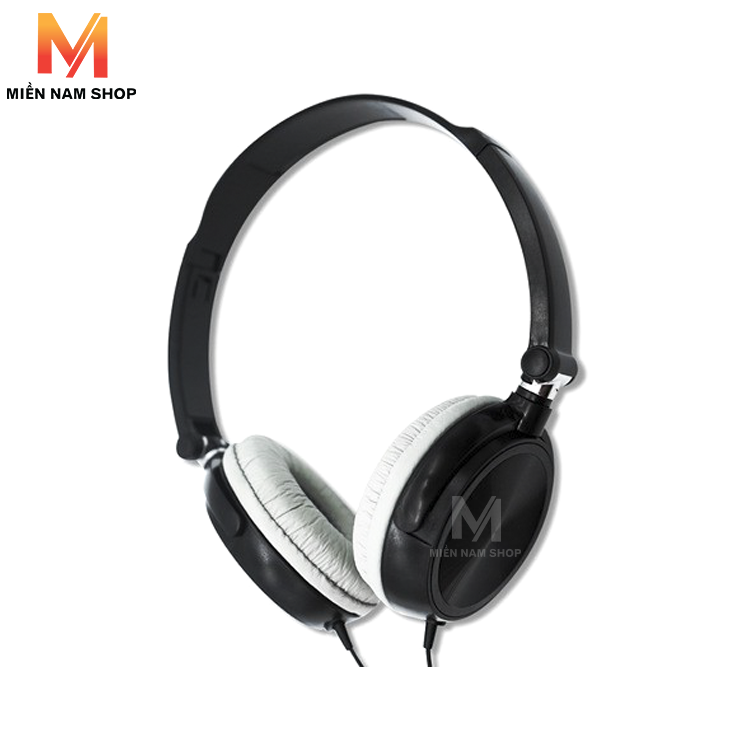 Tai nghe chụp tai F10 kèm mic loại tốt có thể gấp gọn