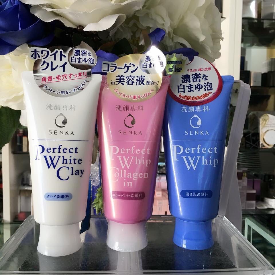 SỮA RỬA MẶT PERFECT WHIP