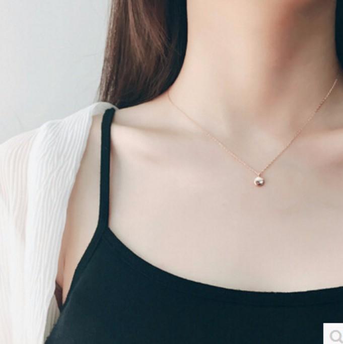 Dây Chuyền Lucky Titan Không đen TT 0228