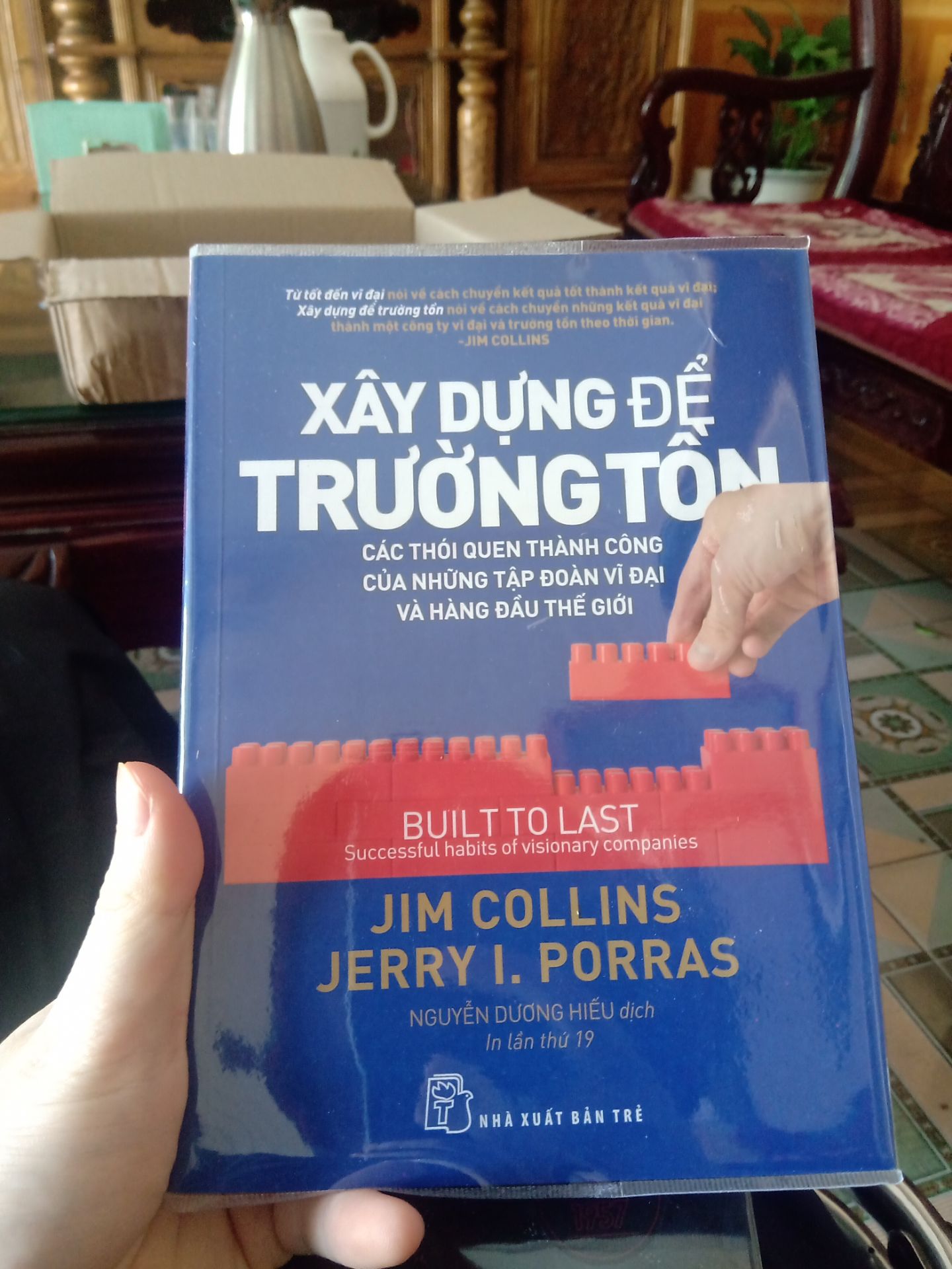 Xây Dựng Để Trường Tồn