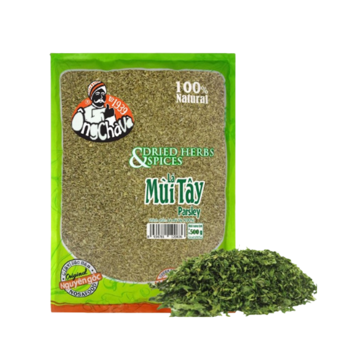 Ong Cha Va Parsley Leaf 500g