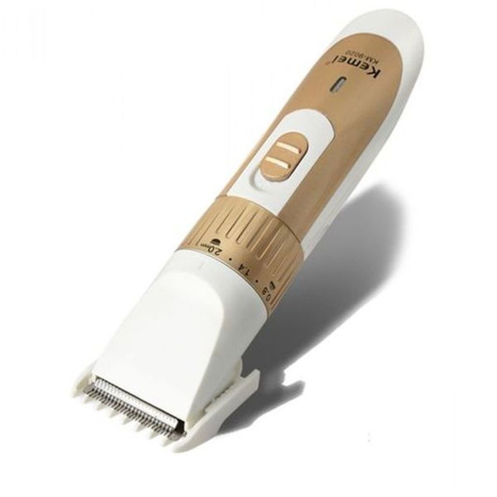 (TẶNG QUE CHỌC SIM)Tông đơ cắt tóc cho trẻ em KEMEI KM-730