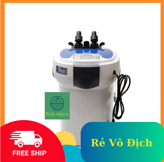 [FreeShip] Lọc thùng Điện Tử SunSun HW-3000