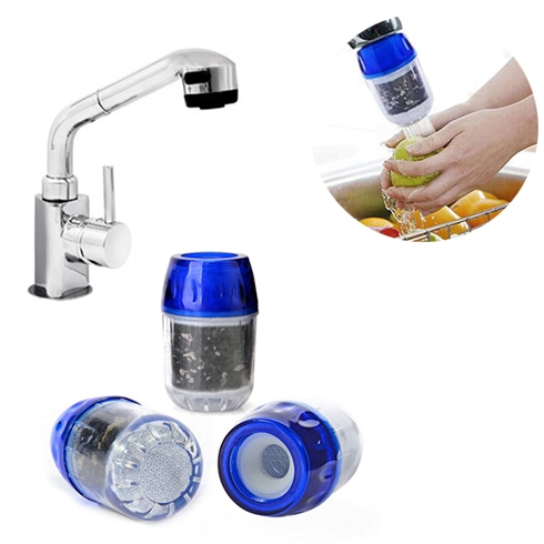 [1 pc] sanitary safe activated carbon water filter 1 layer-000211