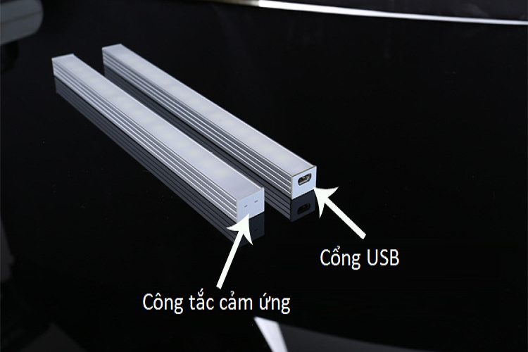 Đèn Led Mini L2801 Cảm Ứng Chạm