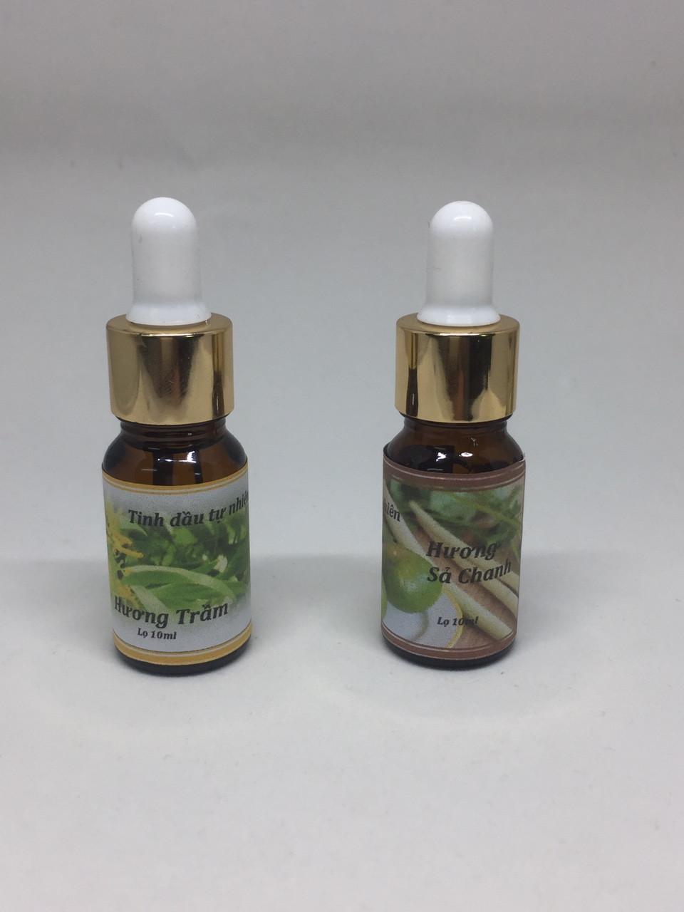 Tinh dầu thơm hương Dứa lọ 10ml