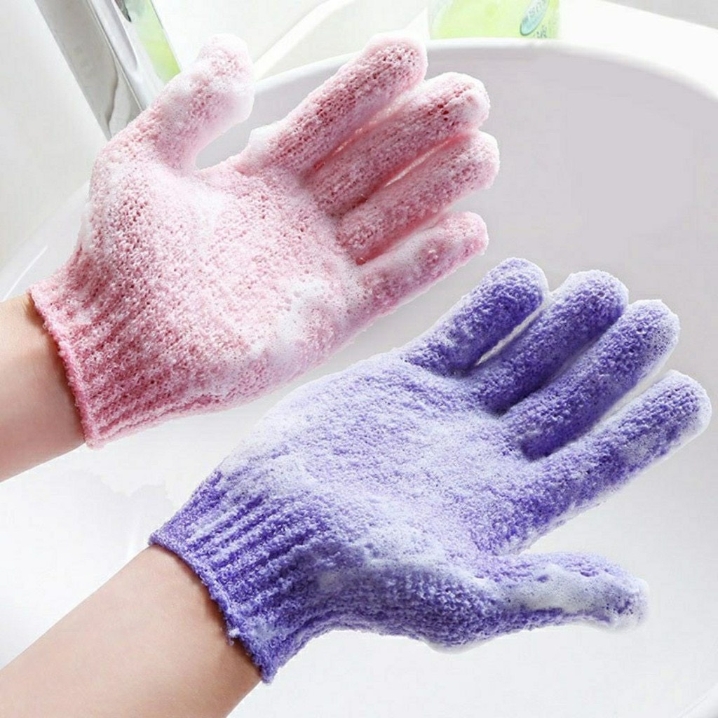 🧤[HOT]🧤 Găng tay tắm tẩy da chết