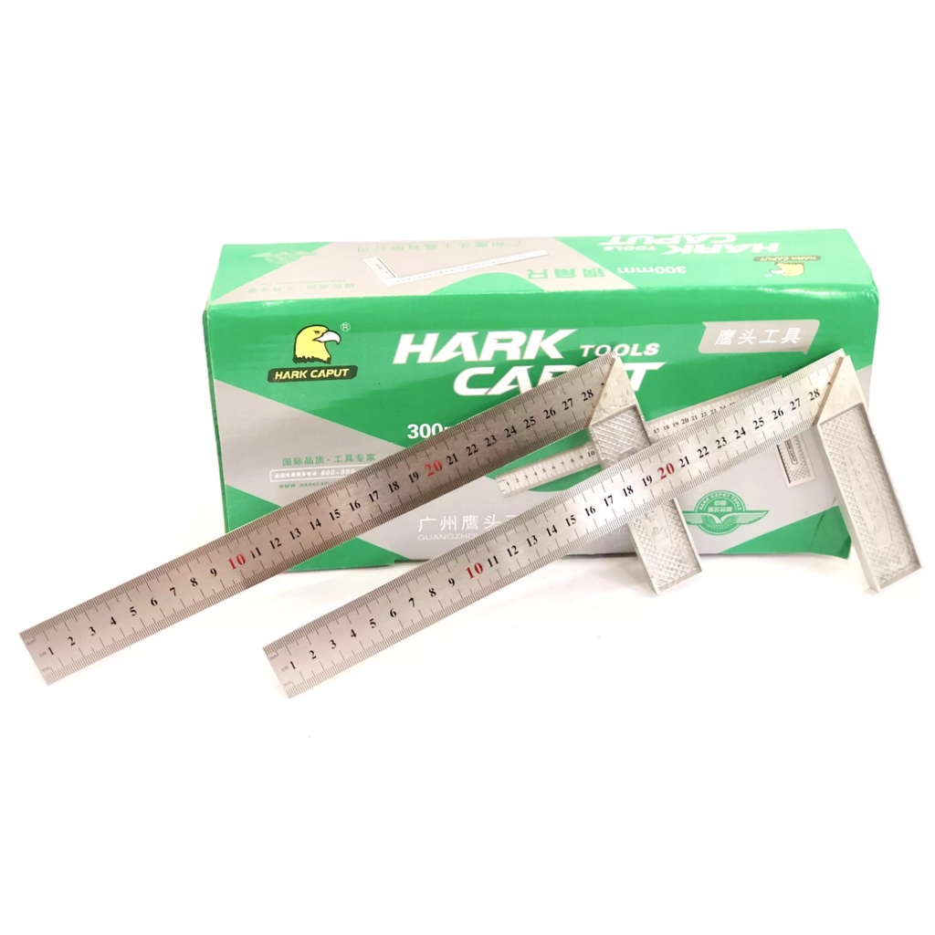 Thước Ke Góc Vuông HARK CR-V