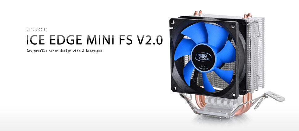Quạt tản nhiệt khí DEEPCOOL Mini FS V2.0