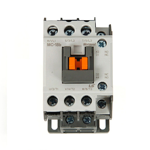 Khởi động từ ls mc 9/12/18/22/32/40b contactor 220v 380v